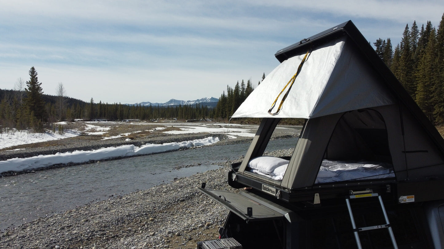 Roof Top Tent - by Quick Pitch