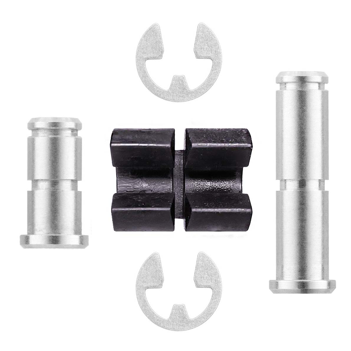 SPARE PINS, C-CLIPS & BLADE SPACER - BY AGAWA GEAR