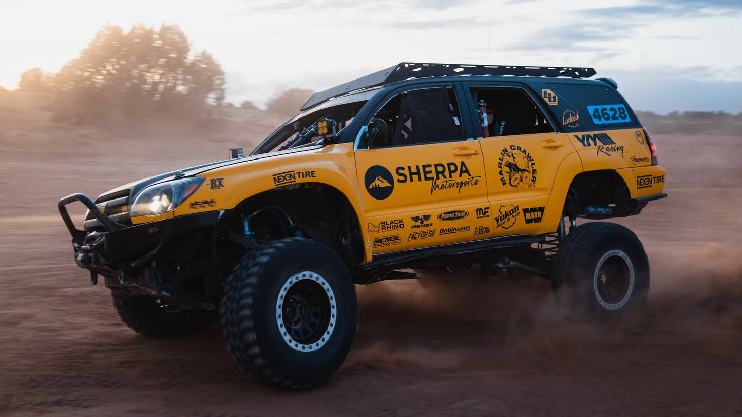 The Princeton for Toyota 4Runner (2003 to 2009) - by Sherpa