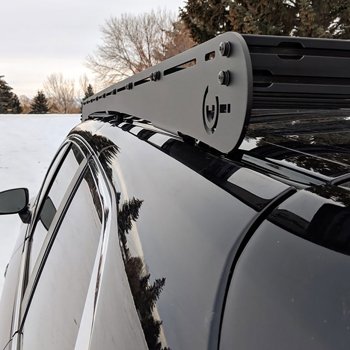 Gen 1 Subaru Ascent Roof Rack - by Prinsu