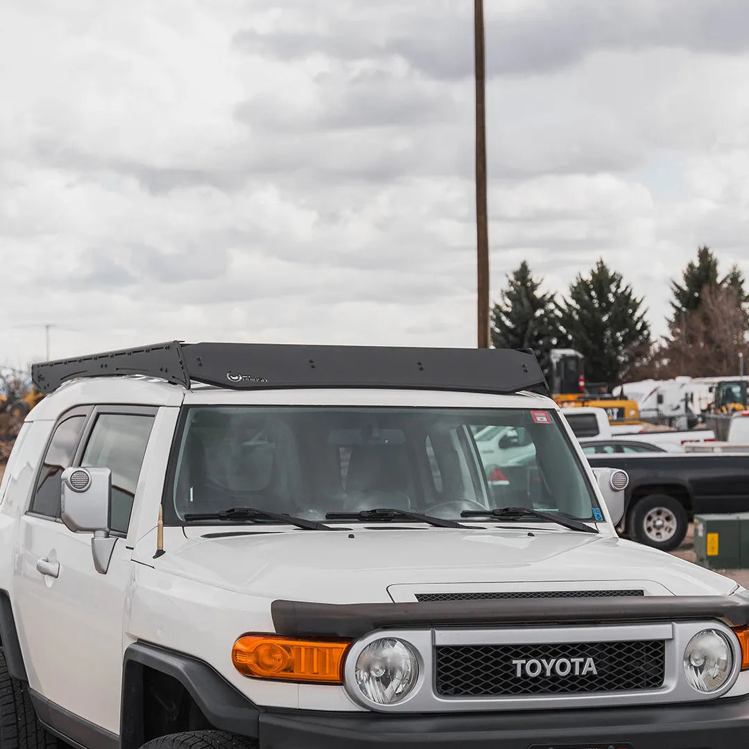 Pro Roof Rack for Toyota FJ Cruiser (2007 to 2014) - by Prinsu