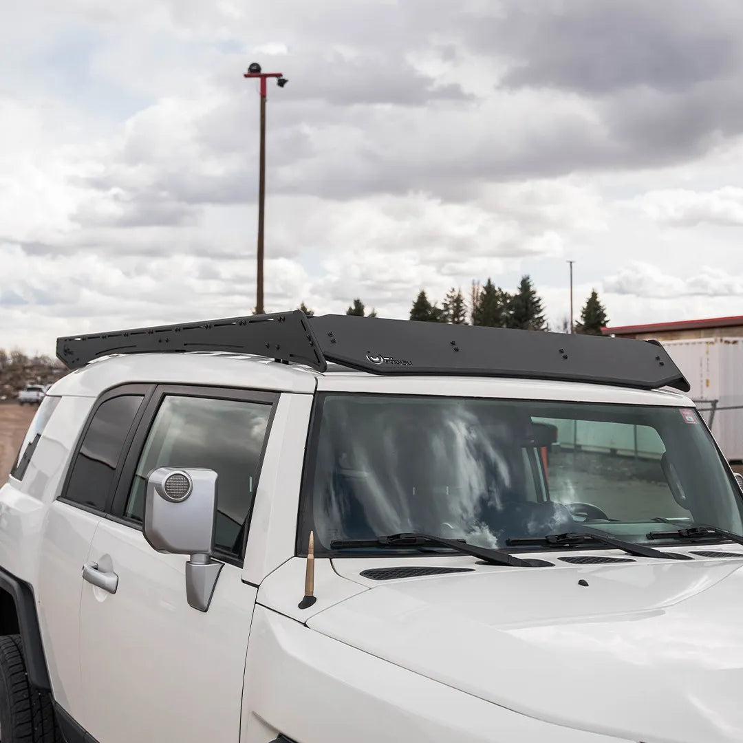 Pro Roof Rack for Toyota FJ Cruiser (2007 to 2014) - by Prinsu