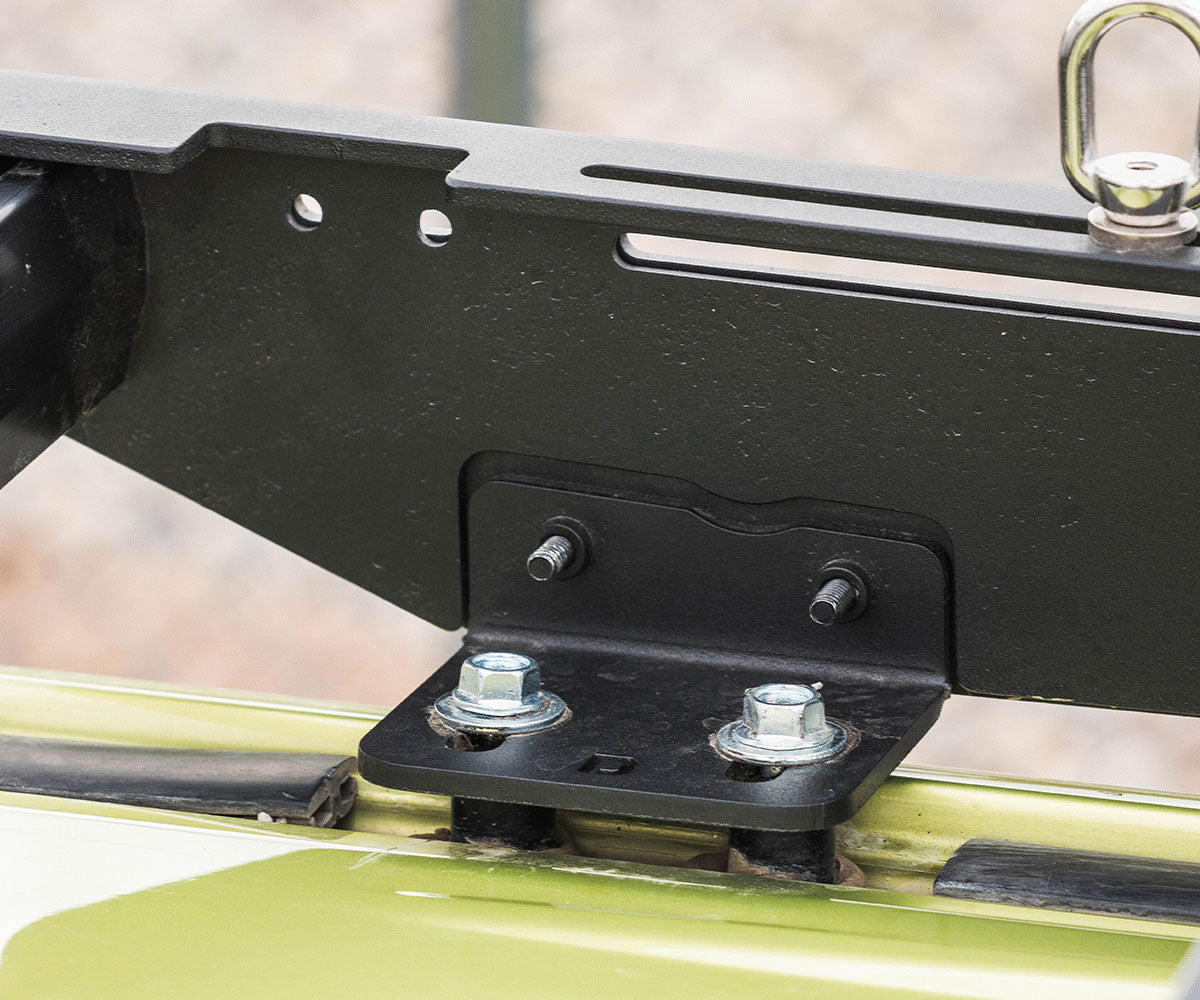 PRO Toyota Tundra 2022+ Roof Rack - by Prinsu