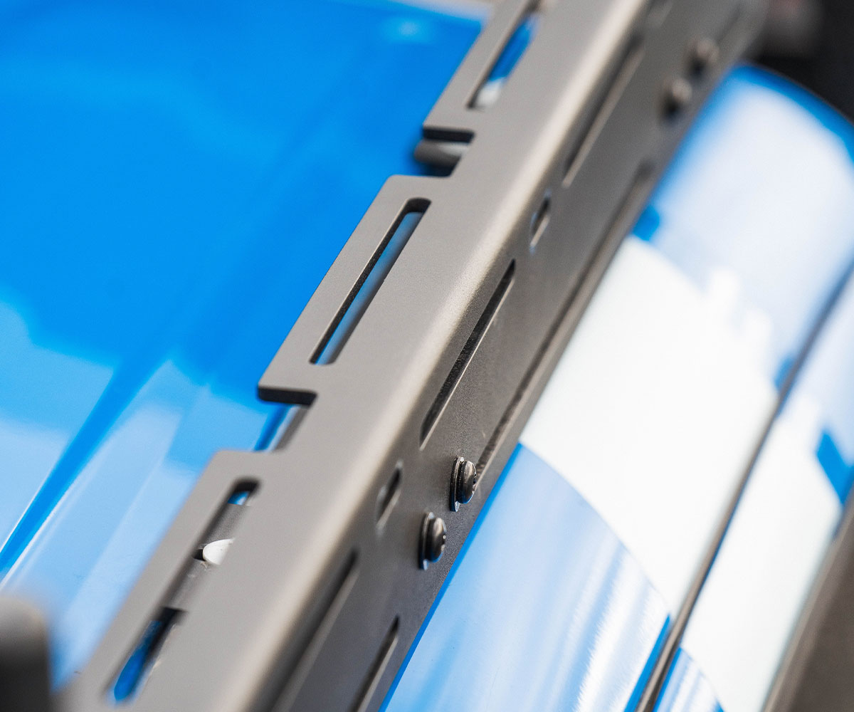 Pro Cab Rack for Toyota Tacoma (2005 to 2023) - by Prinsu