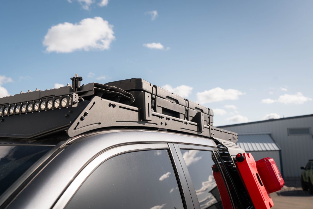 PRO Rack Standard Awning Mounting Brackets - by Prinsu