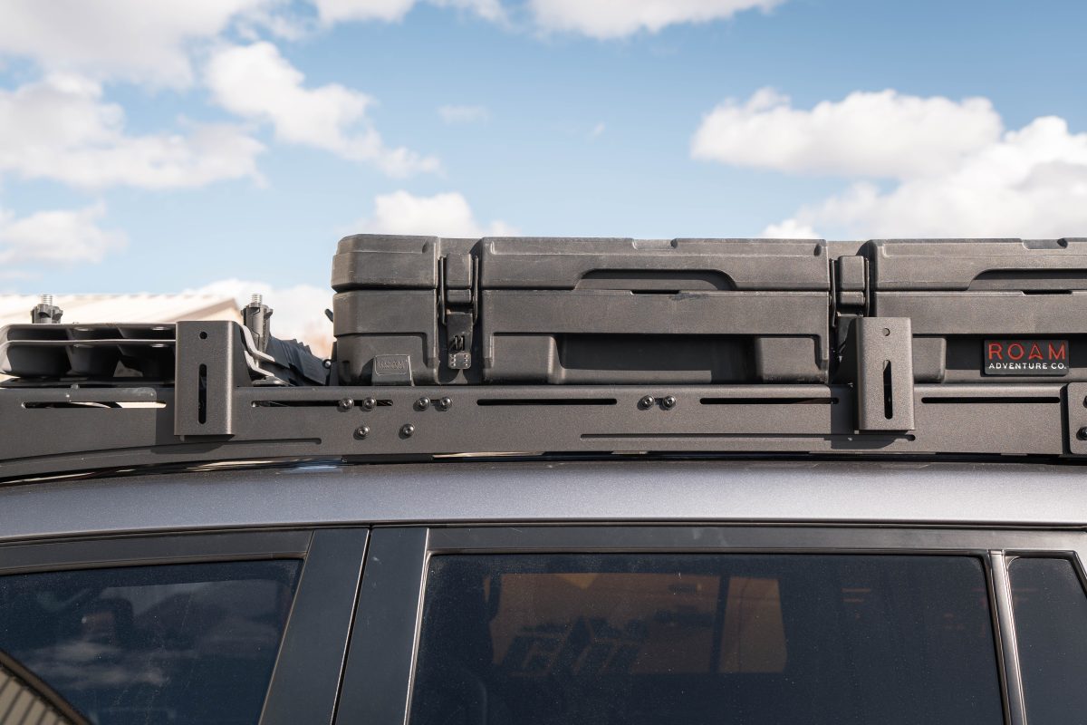 PRO Rack Standard Awning Mounting Brackets - by Prinsu