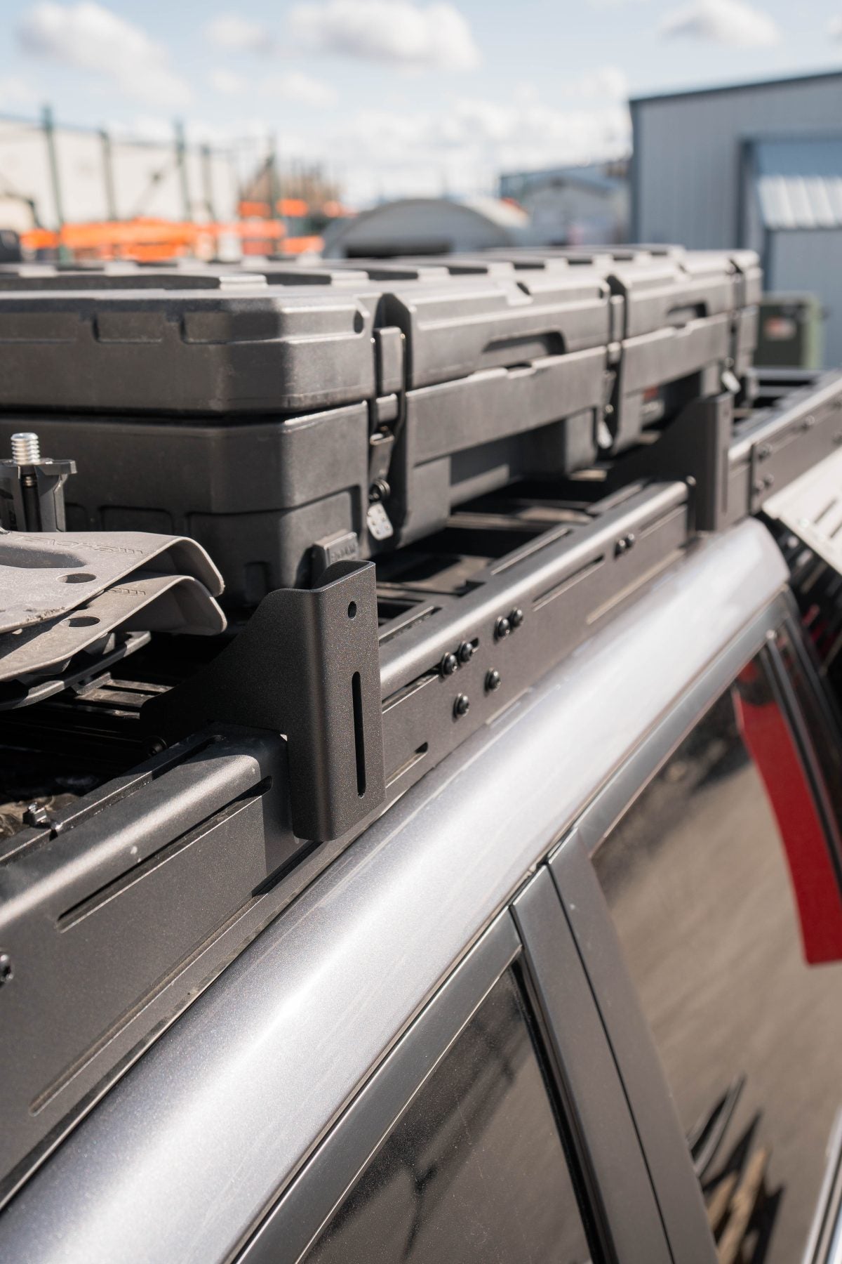 PRO Rack Standard Awning Mounting Brackets - by Prinsu