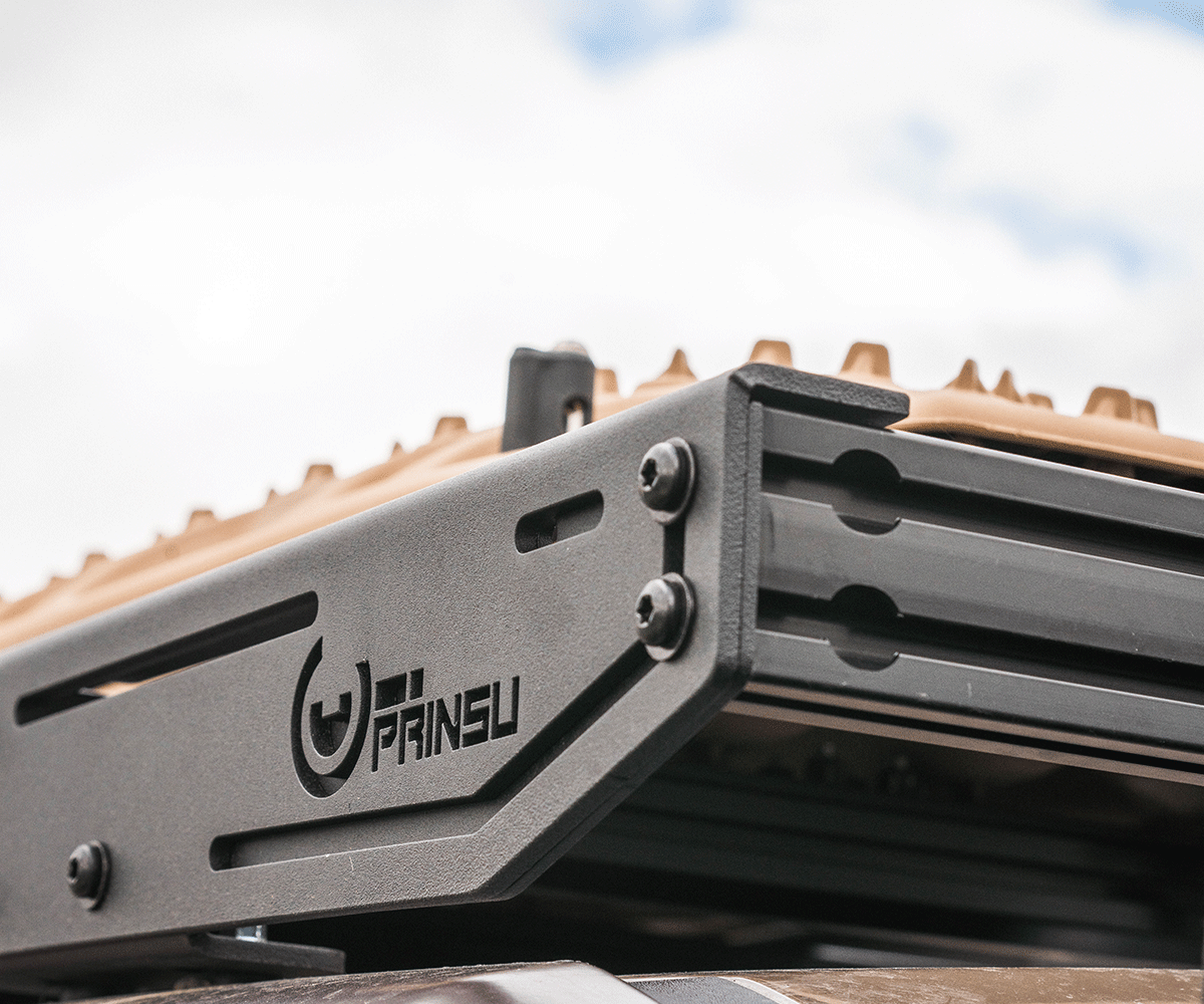 PRO Toyota Tundra 2022+ Roof Rack - by Prinsu