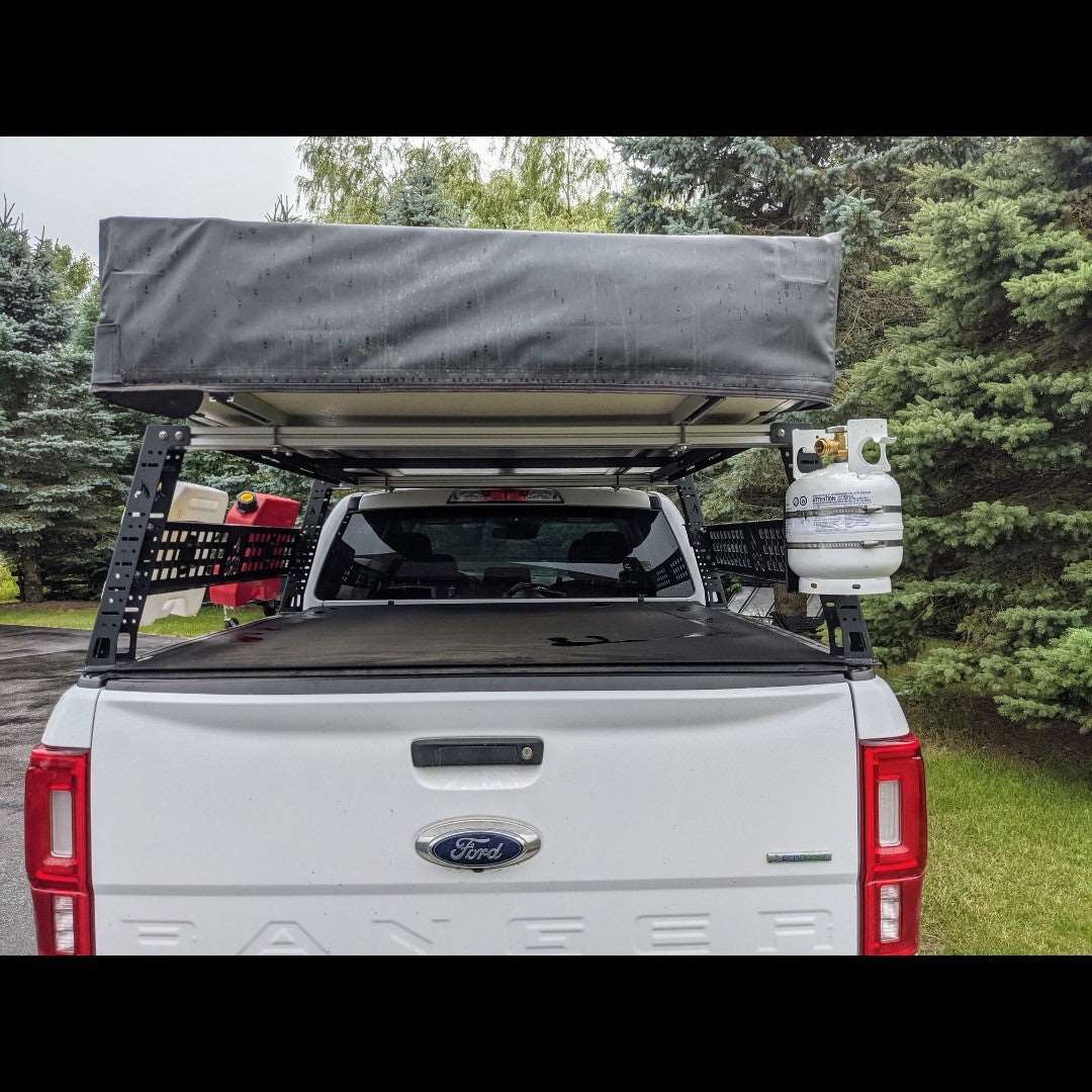 5lb Propane Tank Mount - by ORO Racks