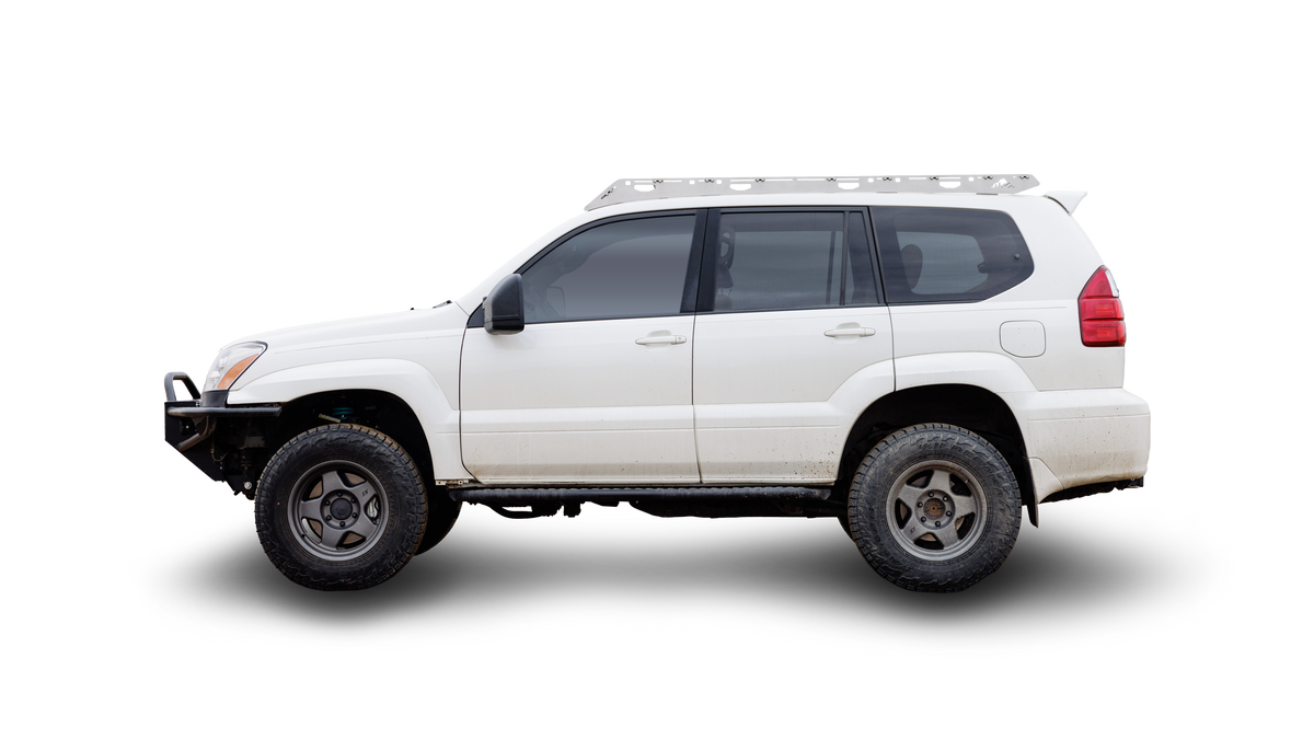 Quandary Roof Rack for GX470 - by Sherpa
