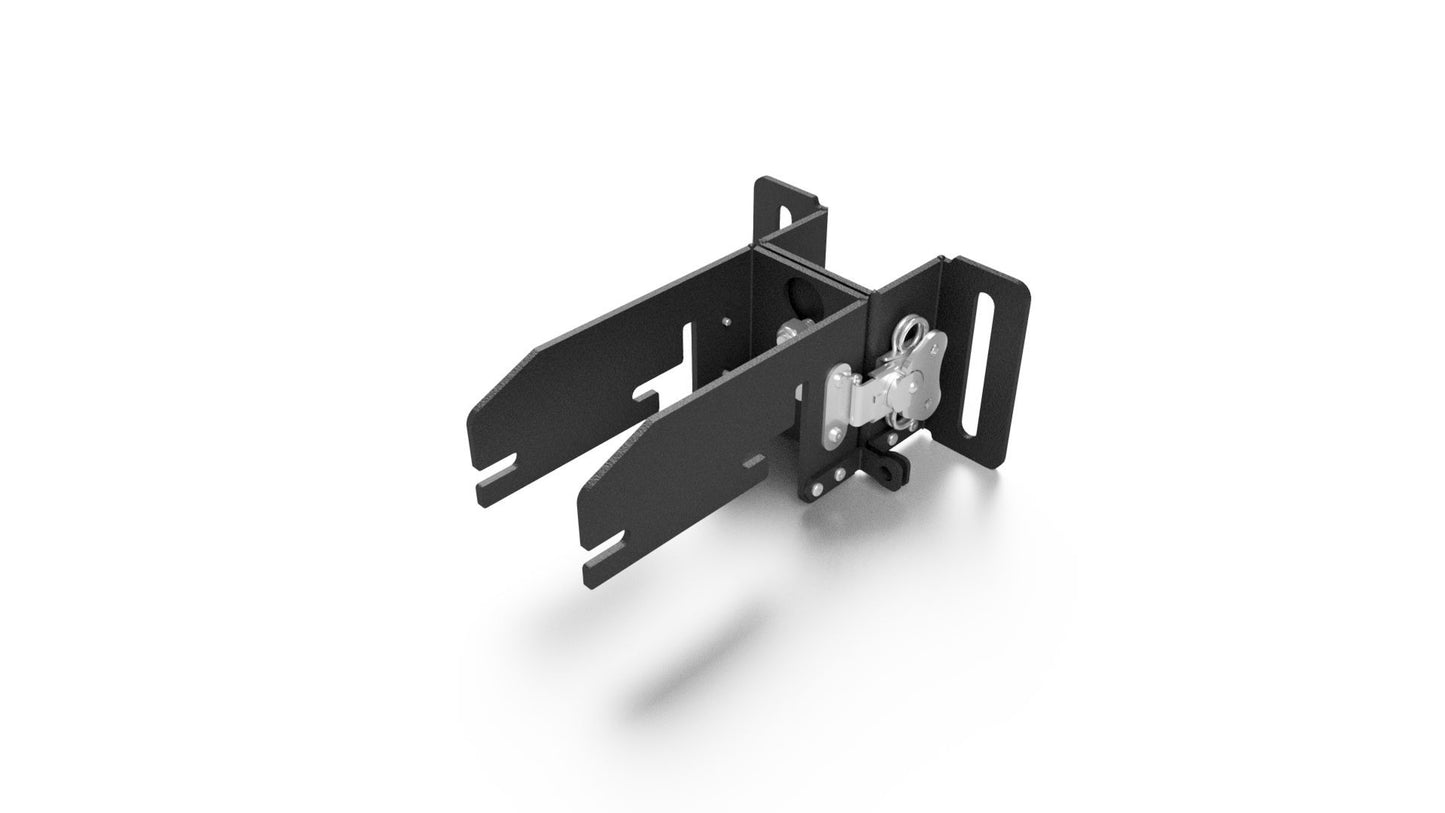 Quick Release Awning Brackets - by Prinsu