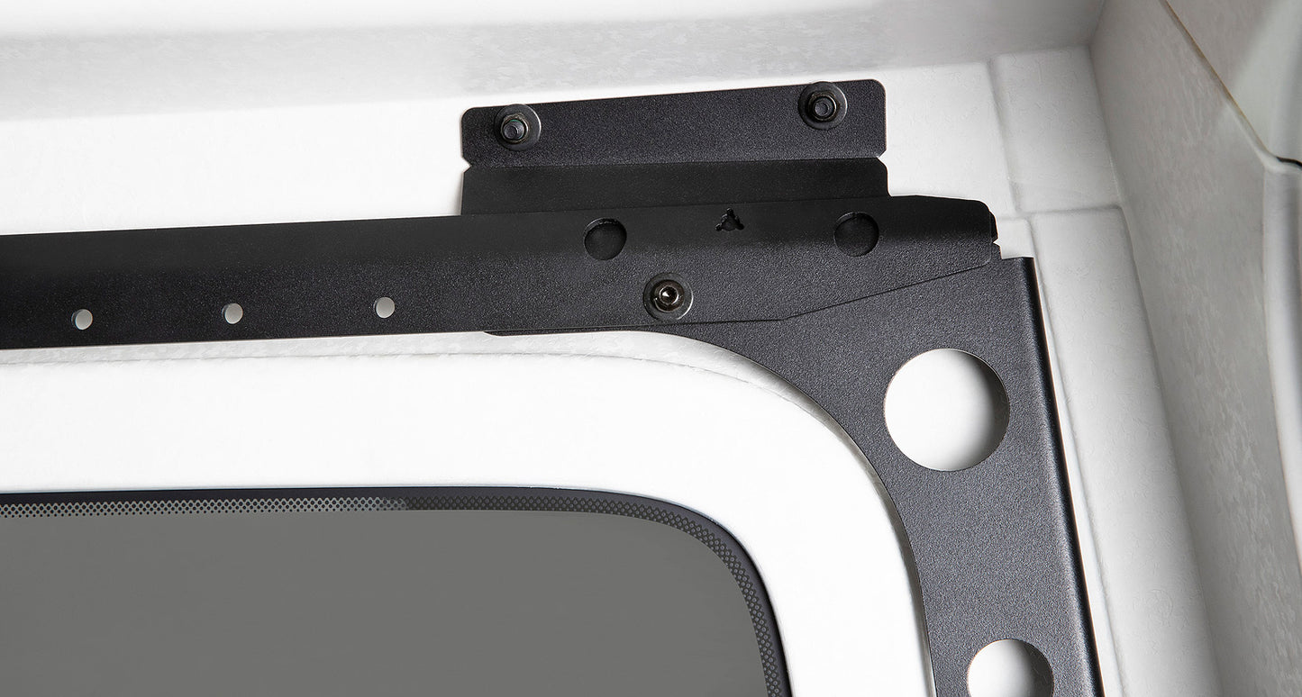 Backbone Mounting System for Jeep Wrangler - by Rhino Rack