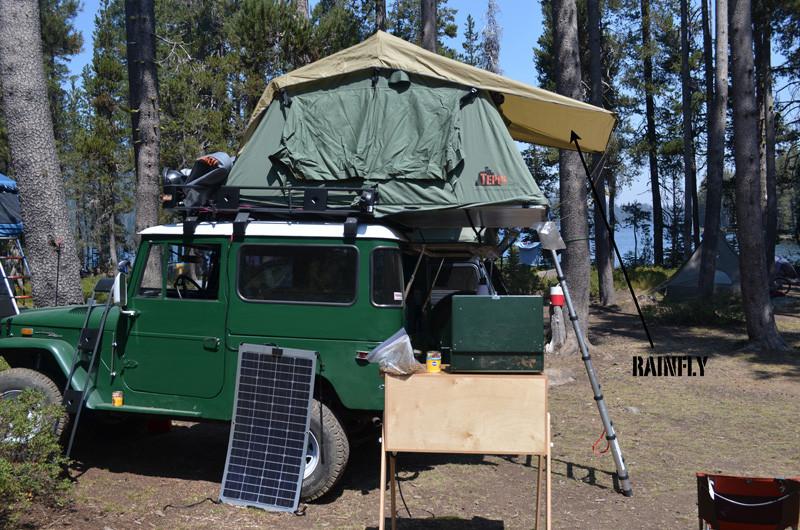 Tepui Tent Rainfly