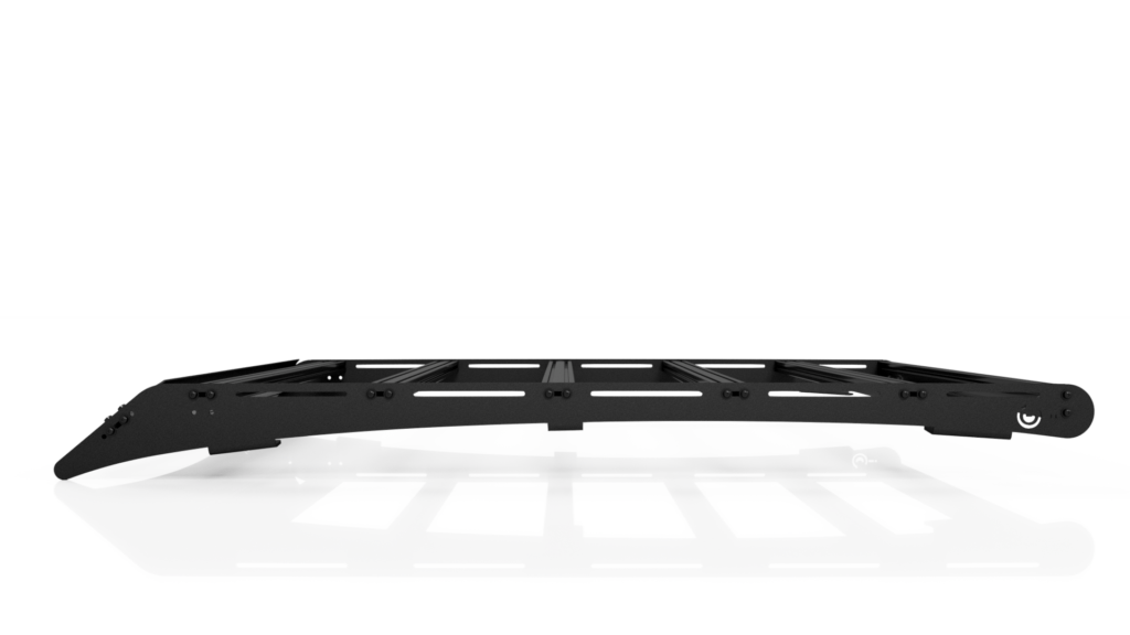 Ford Ranger Supercrew Roof Rack - by Prinsu