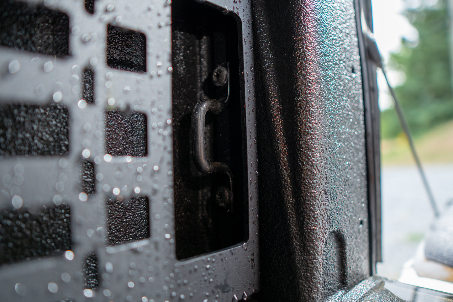 Truck Bed MOLLE Panels: 19-23 Ranger 5' Bed - by ORO Racks