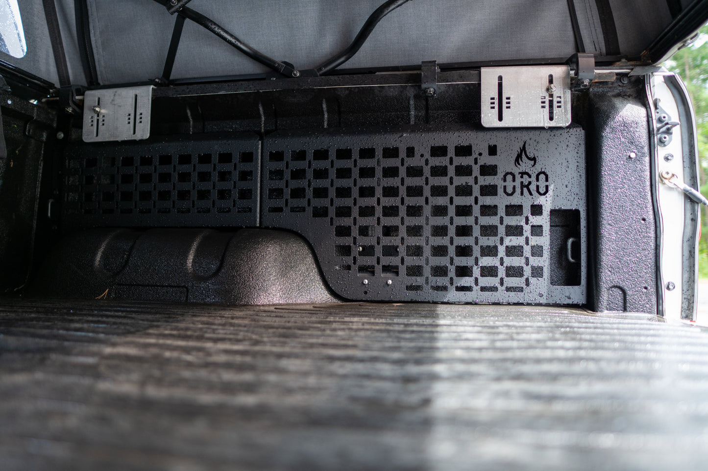 Truck Bed MOLLE Panels: 19-23 Ranger 5' Bed - by ORO Racks