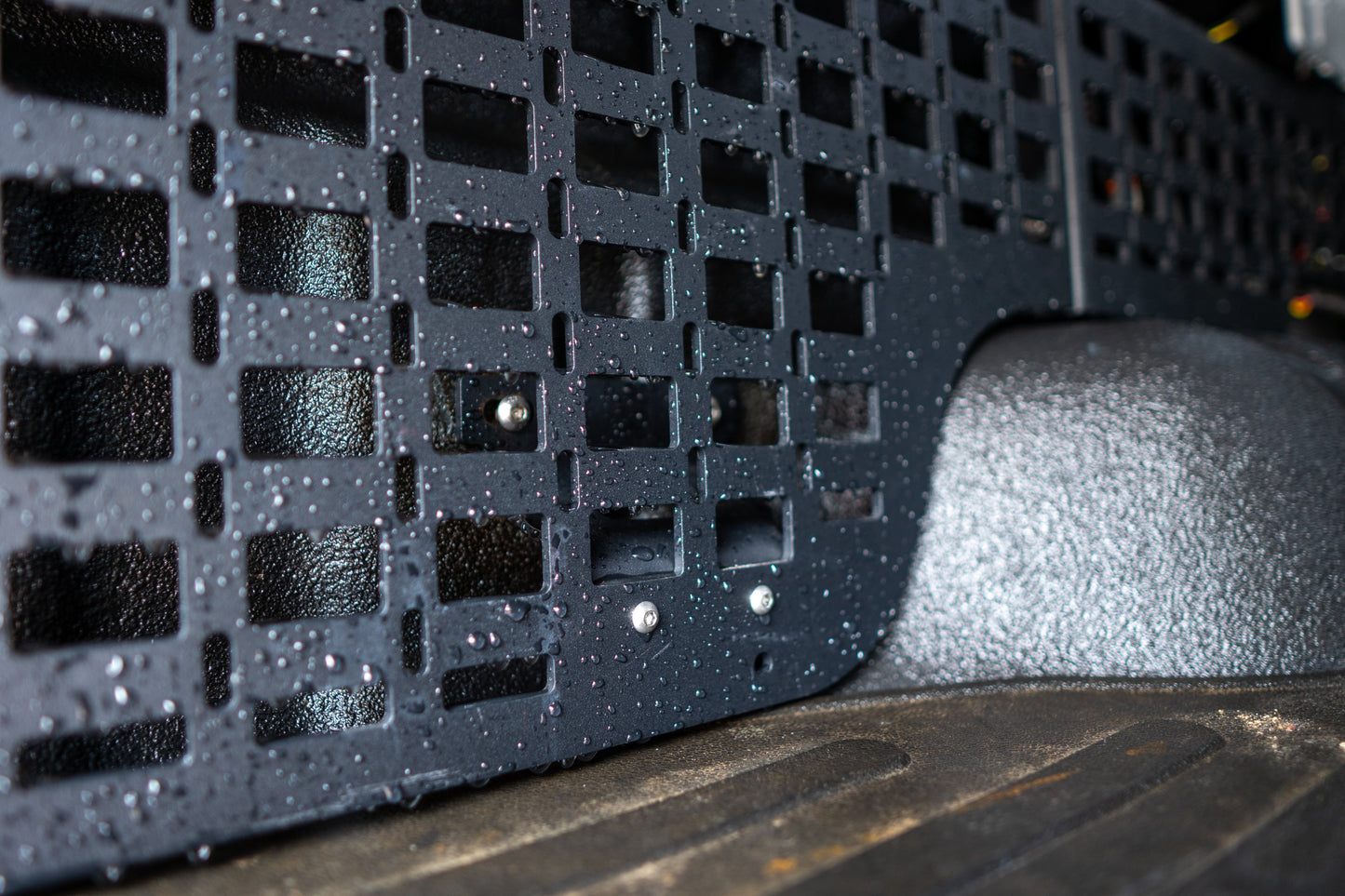 Truck Bed MOLLE Panels: 19-23 Ranger 5' Bed - by ORO Racks