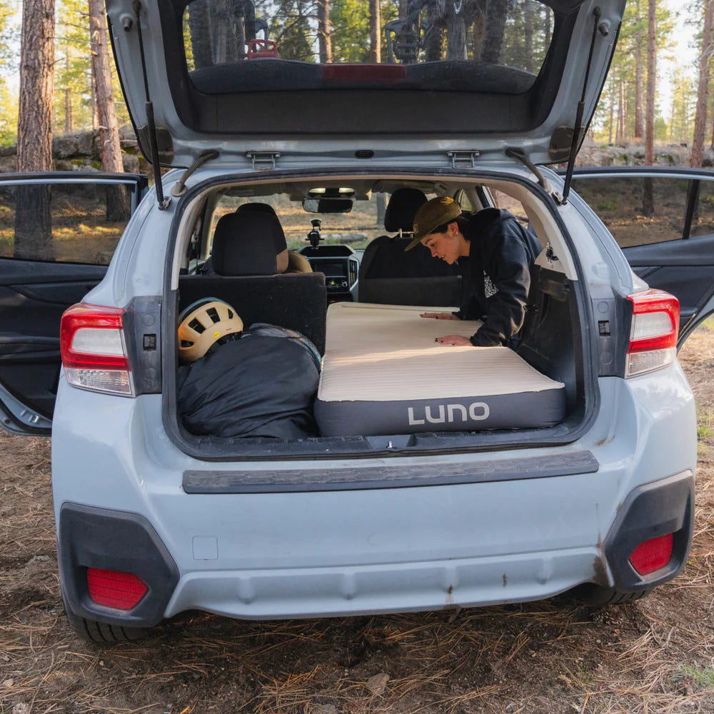 Air+Foam Pro Camping Mattress = by Luno