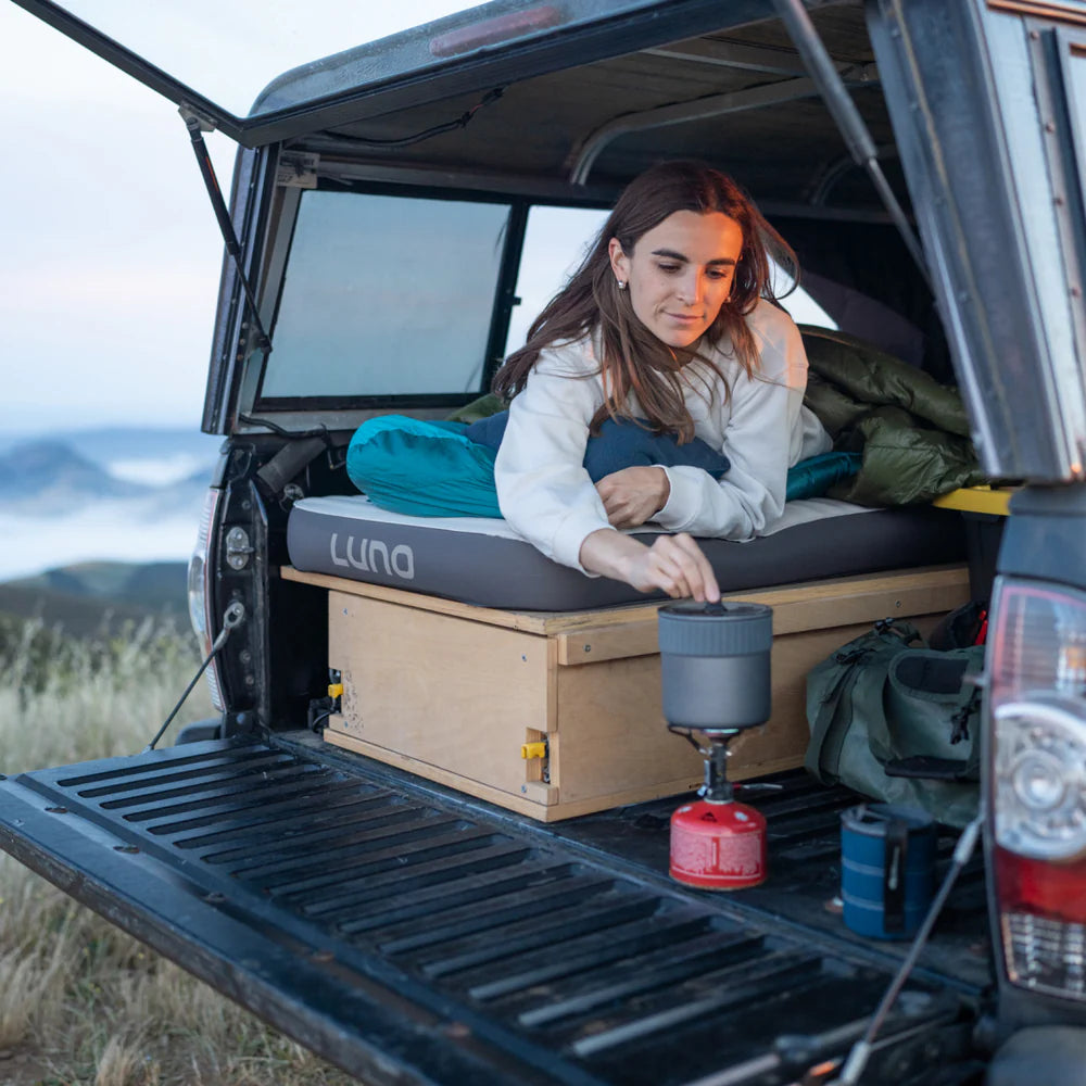 Air+Foam Pro Camping Mattress = by Luno