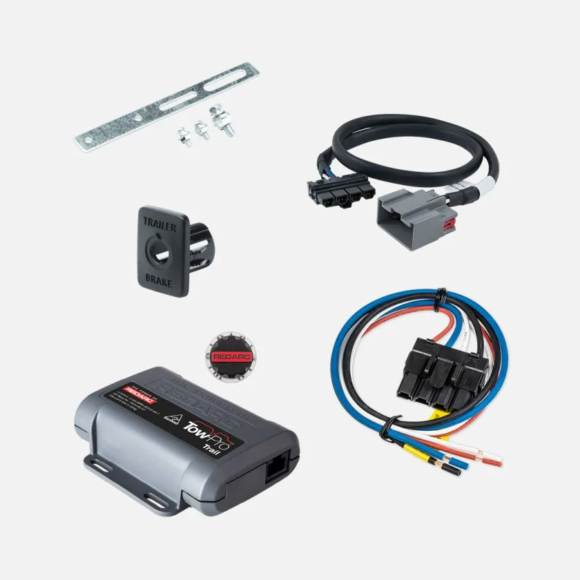 Pro Trail Kit For 2021-2025 Ford Bronco - By RedArc