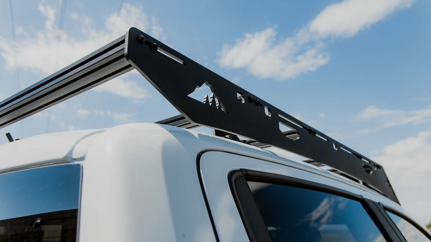 The Redcloud for Ford Ranger Supercrew (2019-2023) - by Sherpa Equipment Co.