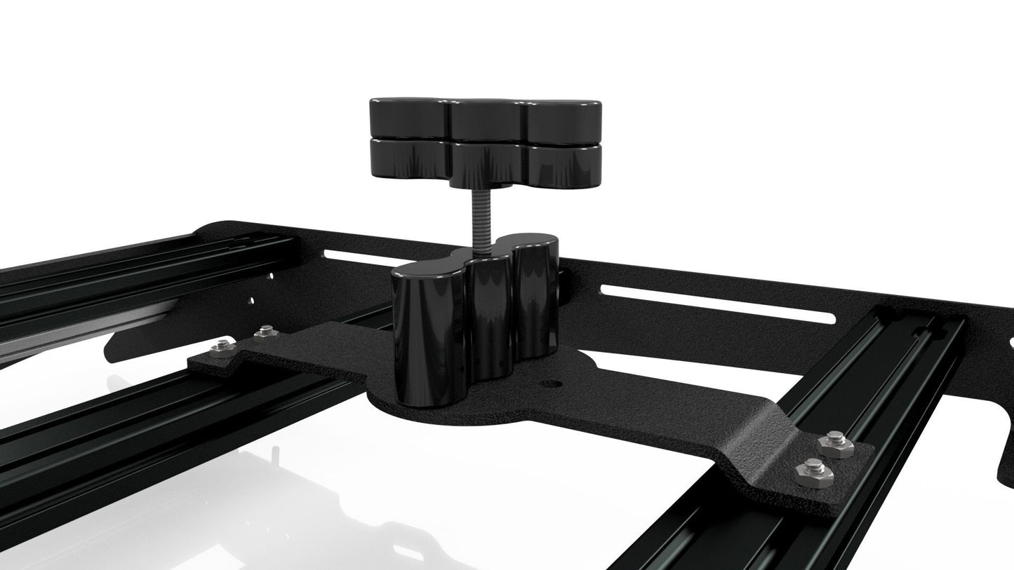 Rotopax Mount - Dual Crossbar - by Prinsu