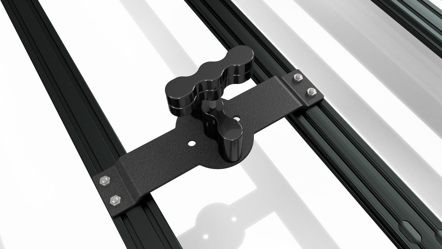 Rotopax Mount - Dual Crossbar - by Prinsu