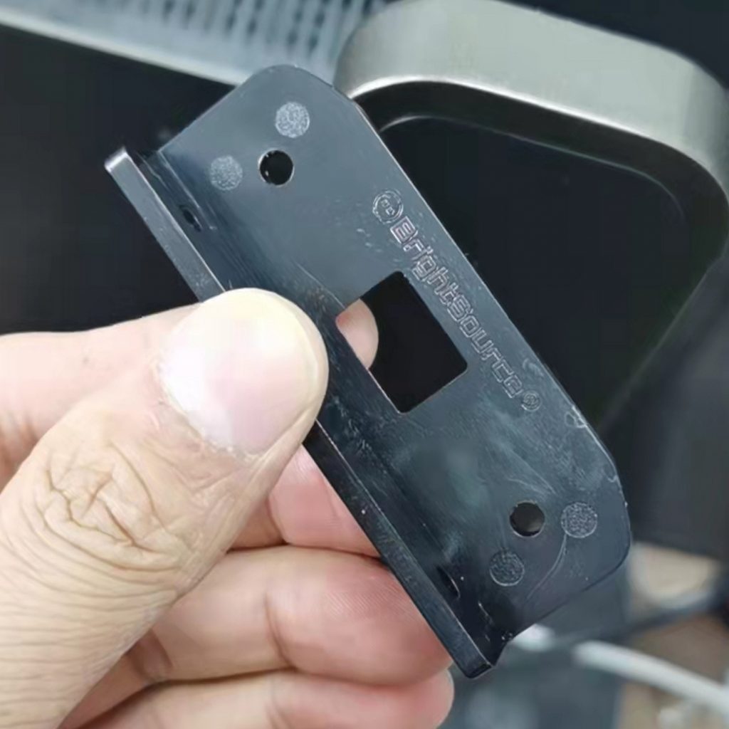 Amber / White Raptor Style LED Marker Light - By BrightSource