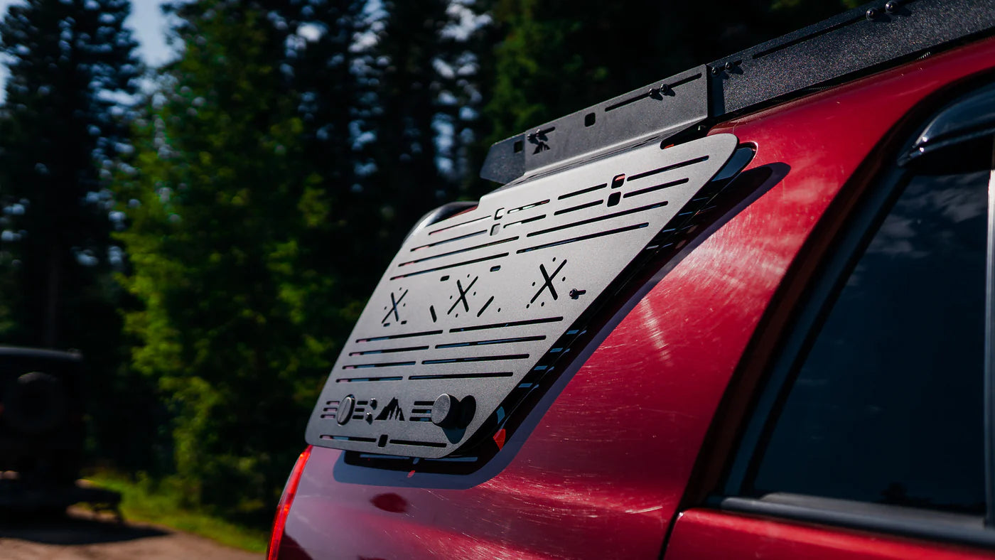 Window Panel for Toyota 4Runner (2003 to 2009) - by Sherpa Equipment Co.