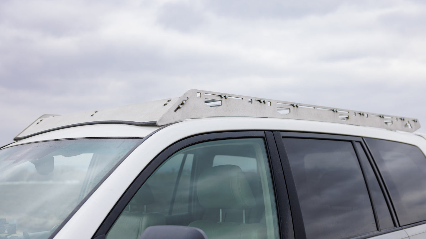 Quandary Roof Rack for GX470 - by Sherpa