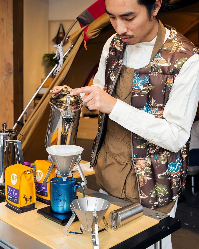 Classic Kettle 1.8L - by Snow Peak