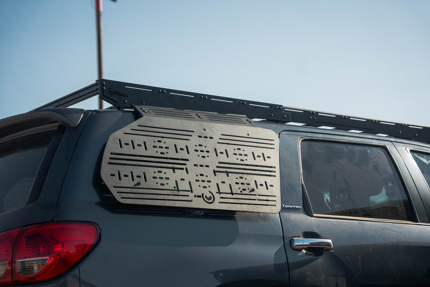 Pro Accessory Panel for Toyota Sequoia 2008-2022 - by Prinsu