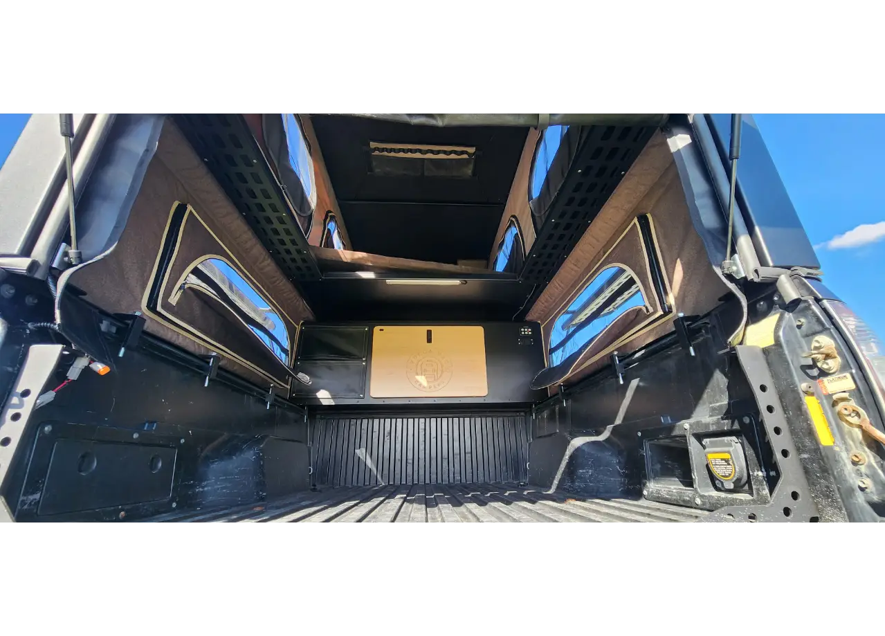 Yucca Pac Camper - by Yucca Pac