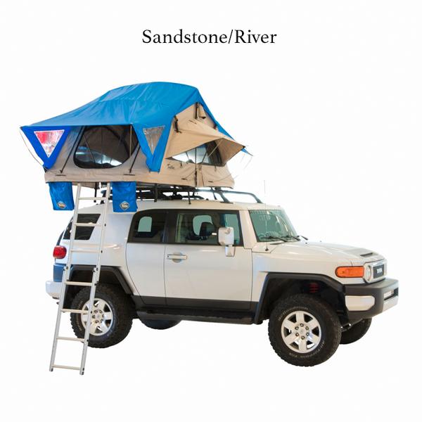 Treeline Outdoors - Joshua Sandstone 3 Season (2 - 3 person)