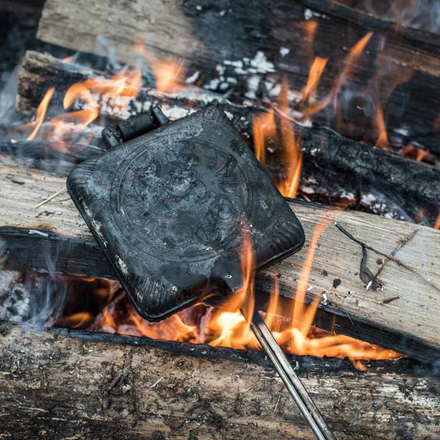 Sandwich Iron - by Petromax