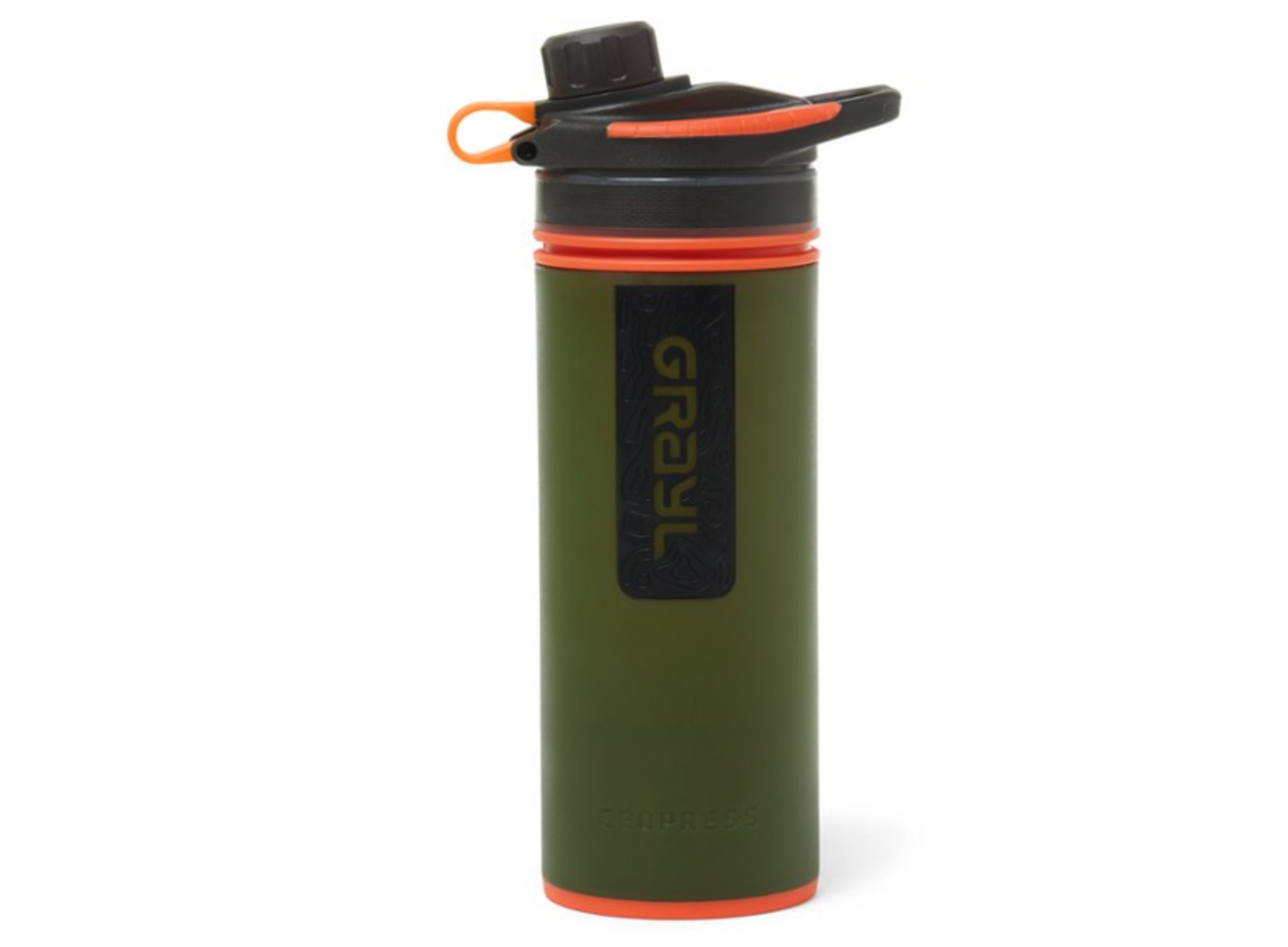 Geopress Water Purifier - by Grayl