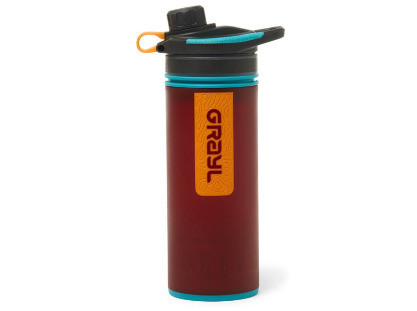 Geopress Water Purifier - by Grayl