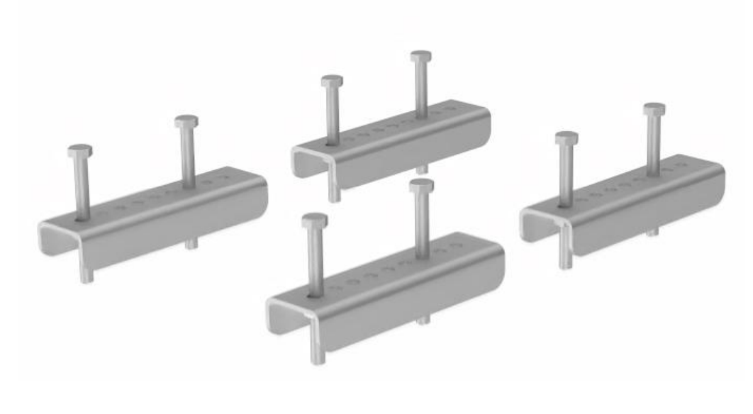 LT-50 Universal Tent Mounting Kit - by Alu-Cab