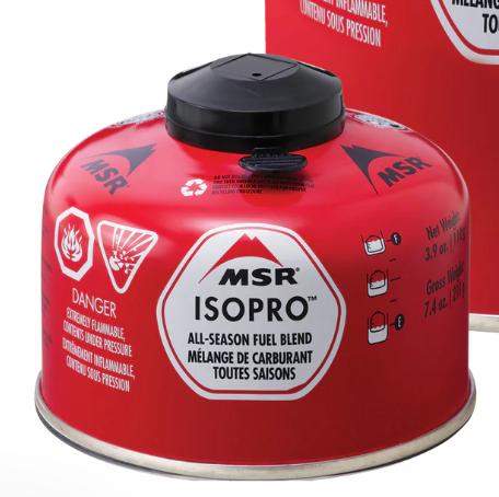 IsoPro - by MSR