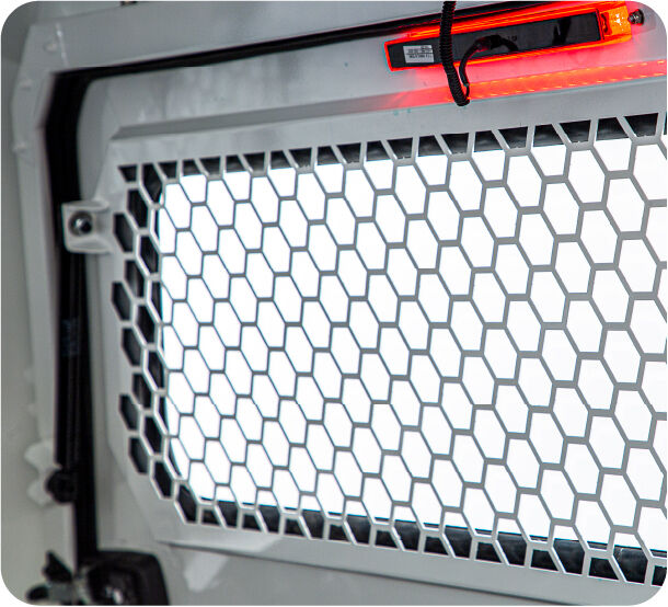 Security Screen - by RSI SmartCap