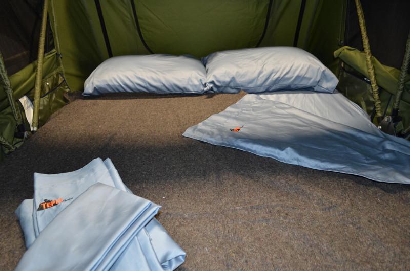 Tepui Tent Sheets