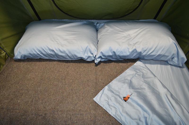 Tepui Tent Sheets