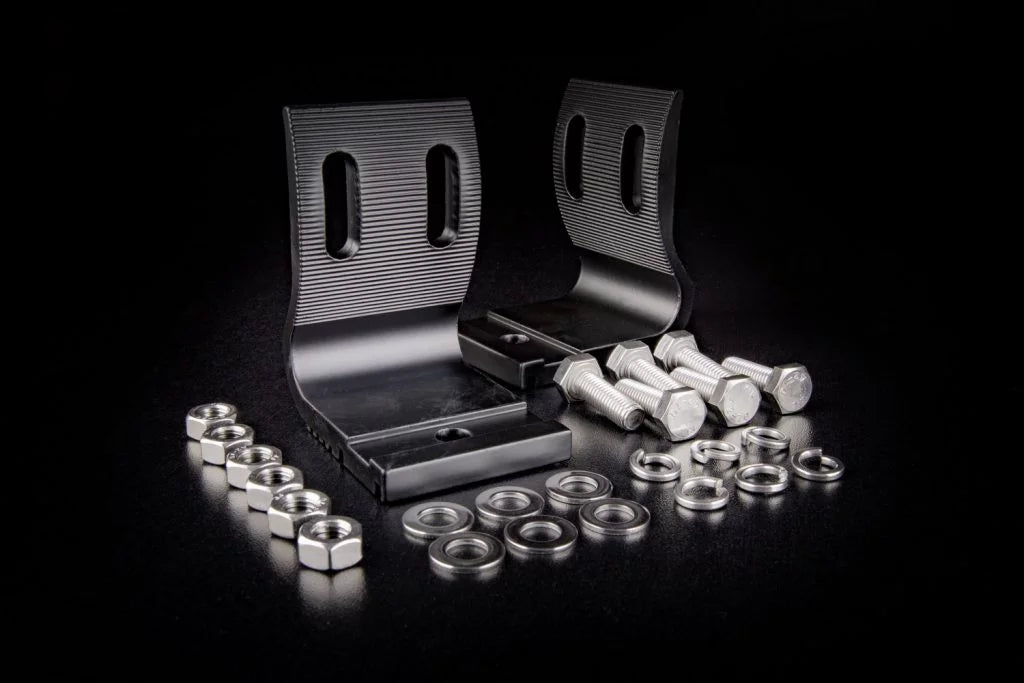 12" Siberia Red Tiger Rear LED Bar - by Strands