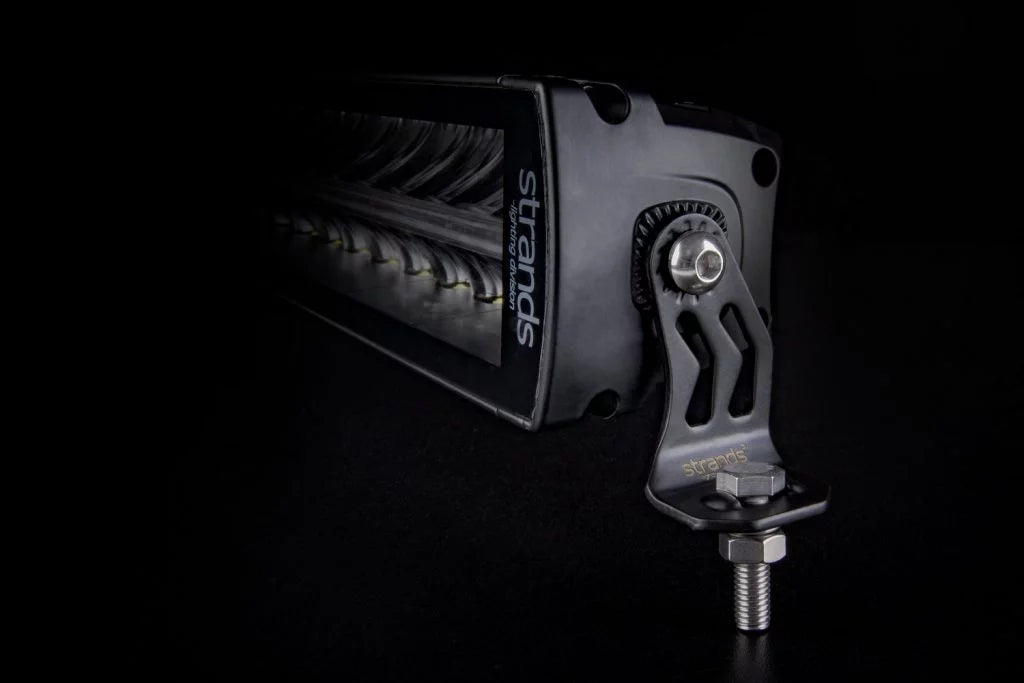 42" Siberia Double Row Light Bar - By Strands