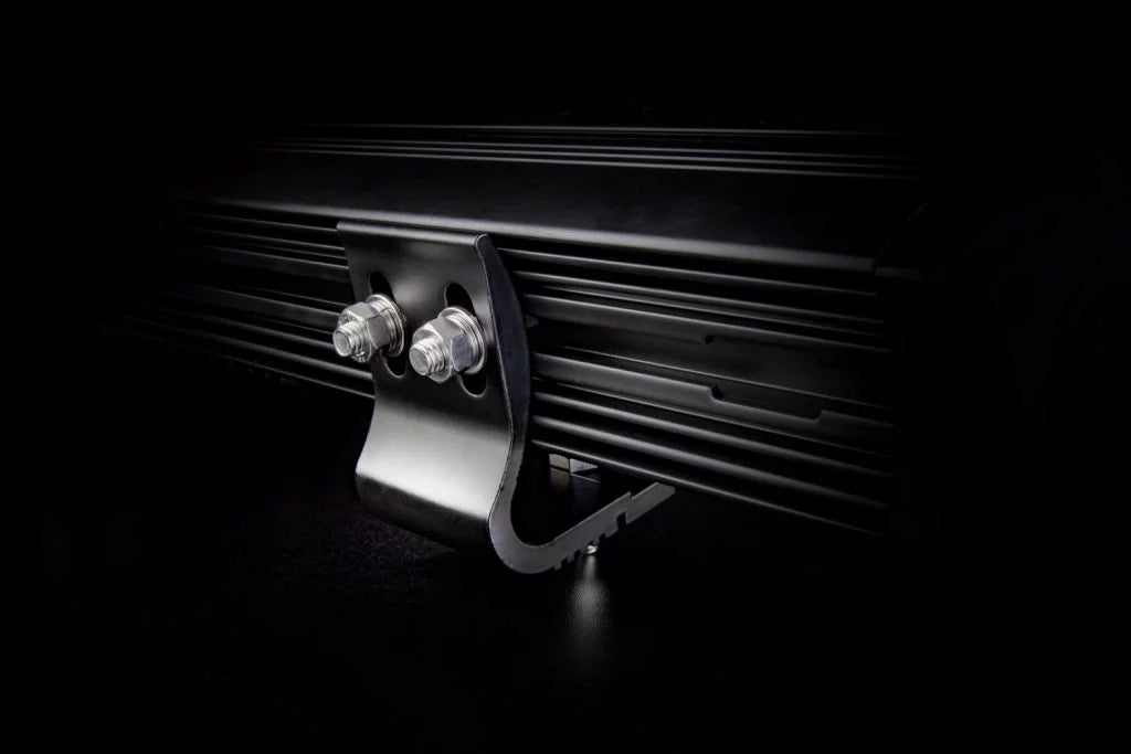 12" Siberia Red Tiger Rear LED Bar - by Strands