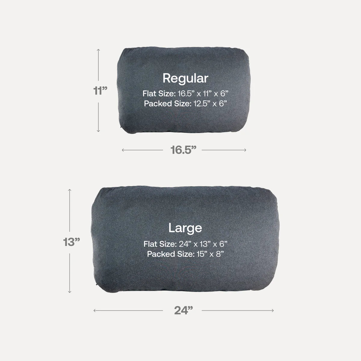 Packable Camp Pillow - by Luno