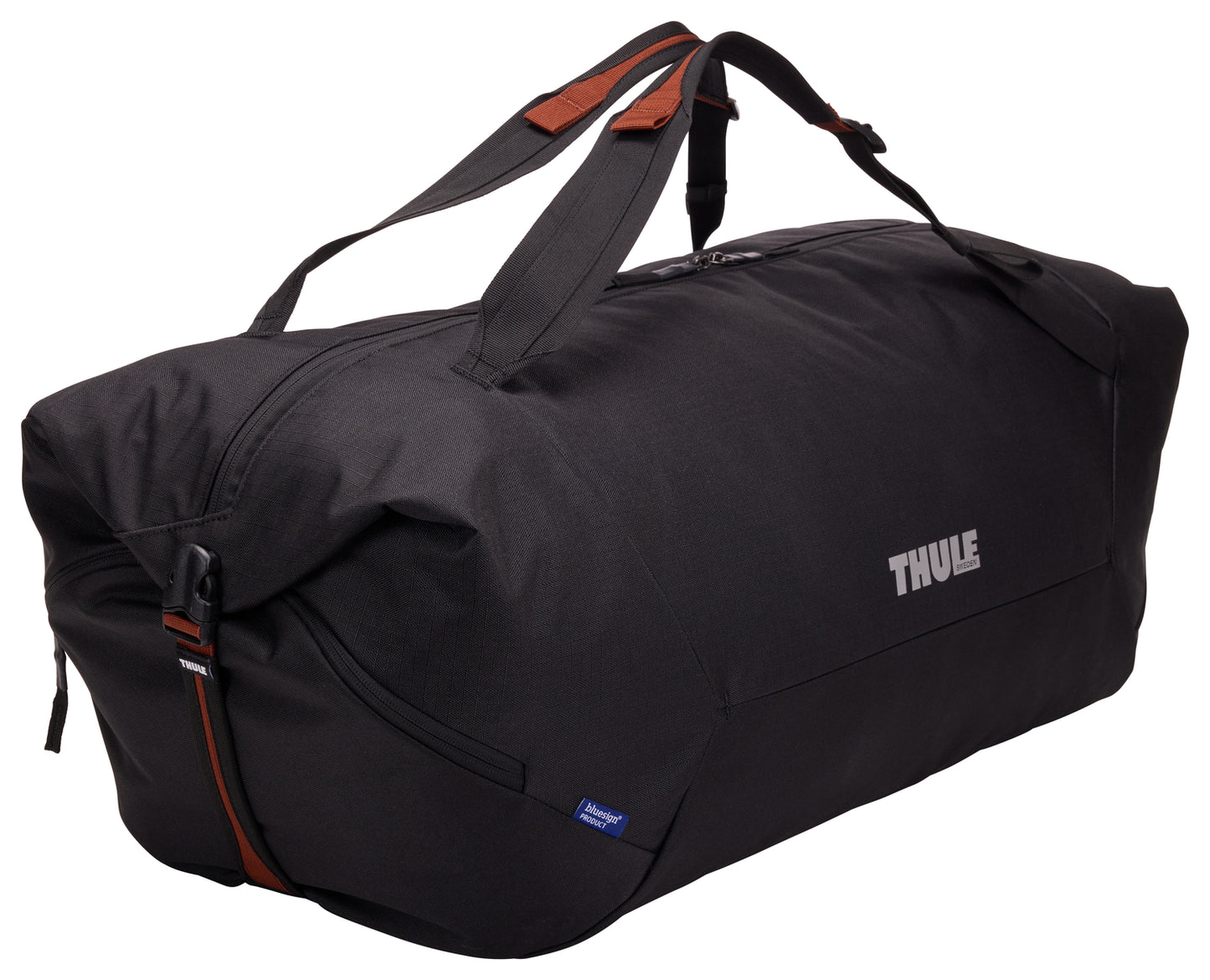 GoPack Duffel 75L Set (Black) - by Thule