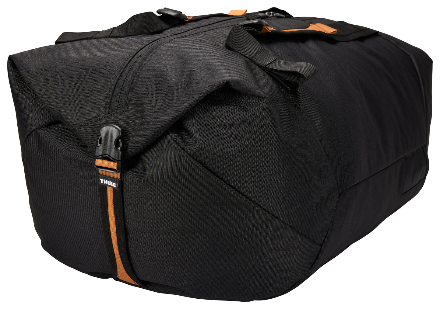 GoPack Duffel 75L Set (Black) - by Thule