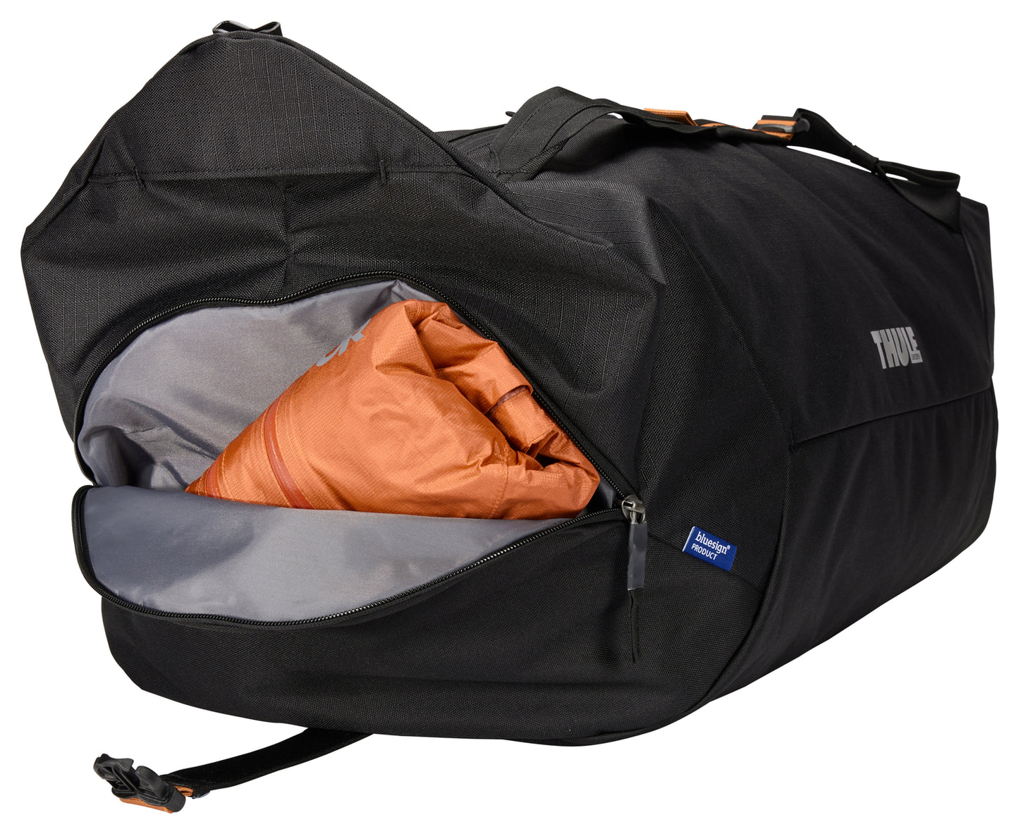 GoPack Duffel 75L Set (Black) - by Thule
