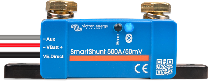 Smart Shunt - By Victron